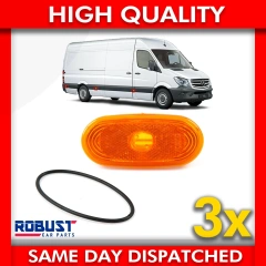 Габарит 3 шт. боковой Mercedes Sprinter W906 Volkswagen VW Crafter (2006-2017)